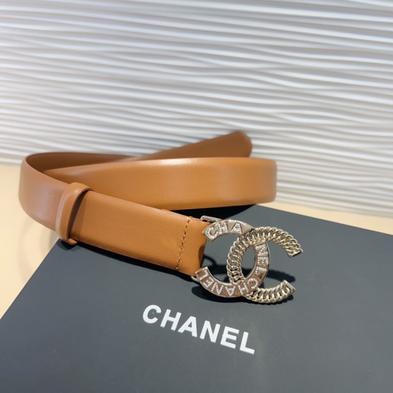 Chanel Belts